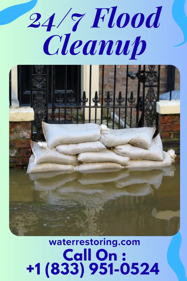 24/7 Flood Cleanup in Elmira, NY